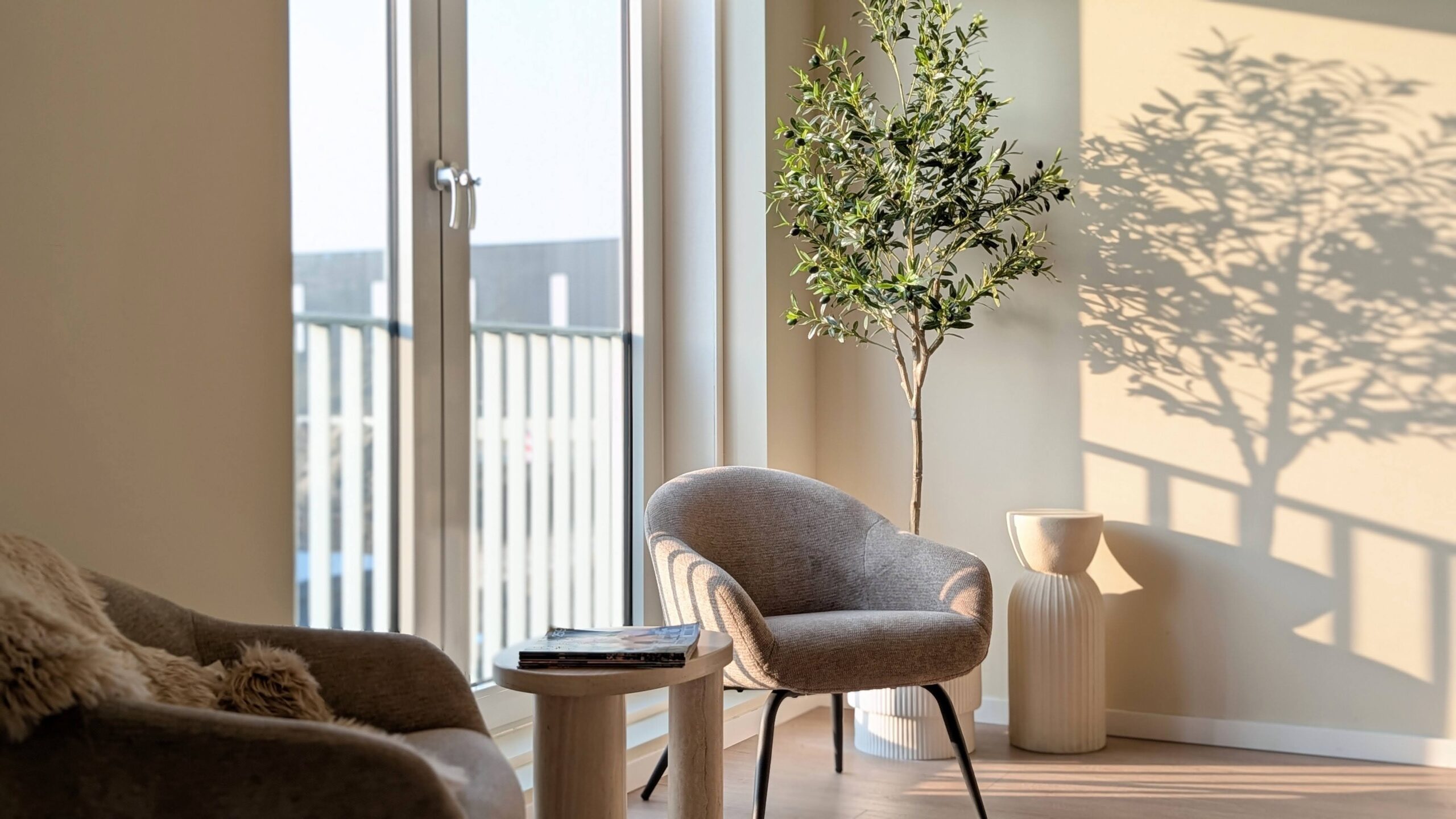 inrichting salon nesselande